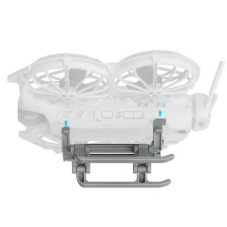 SmallRig 5930 - składane nóżki / podwozie do lądowania do drona DJI Neo 2